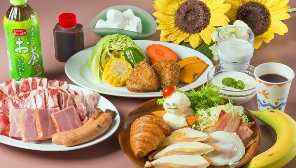 休暇村 讃岐五色台オートキャンプ場